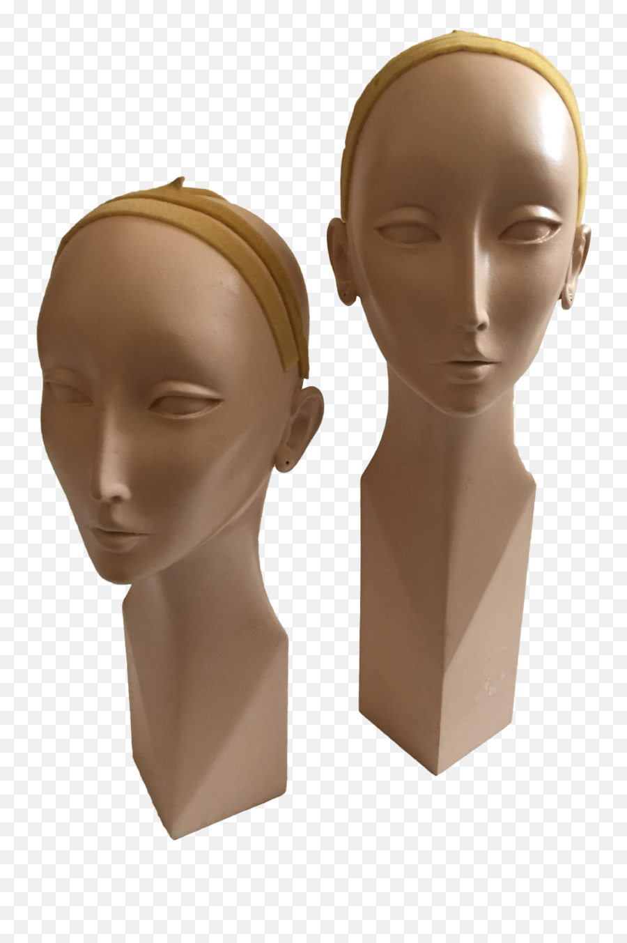 Mannequin Head Png - Hair Design,Mannequin Head Png