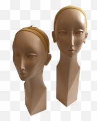 Mannequin Head Png - Hair Design,Mannequin Head Png