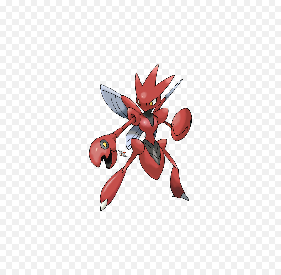 Scizor - Pokemon Scizor Png,Scizor Png