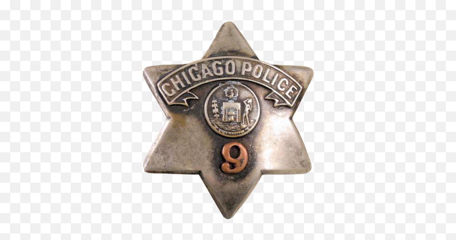 1905 Series - Solid Png,Chicago Police Logos