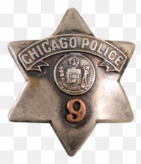 1905 Series - Solid Png,Chicago Police Logos