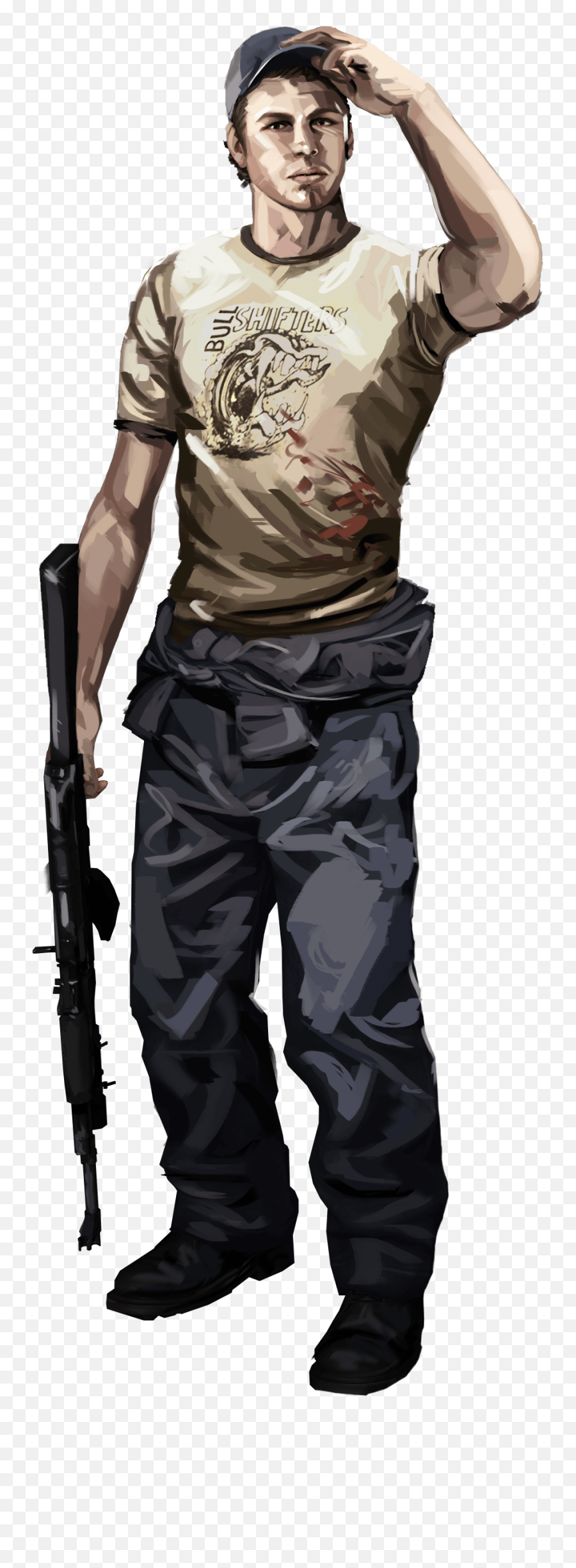 Left 4 Dead 2 - Cargo Pants Png,Left 4 Dead 2 Png