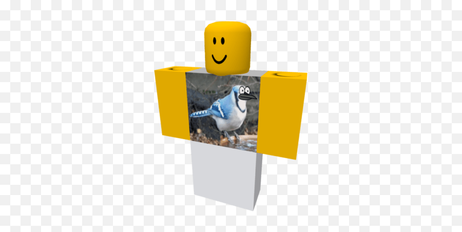 Mordecai - Not Funny Didn T Laugh Roblox Png,Mordecai Png