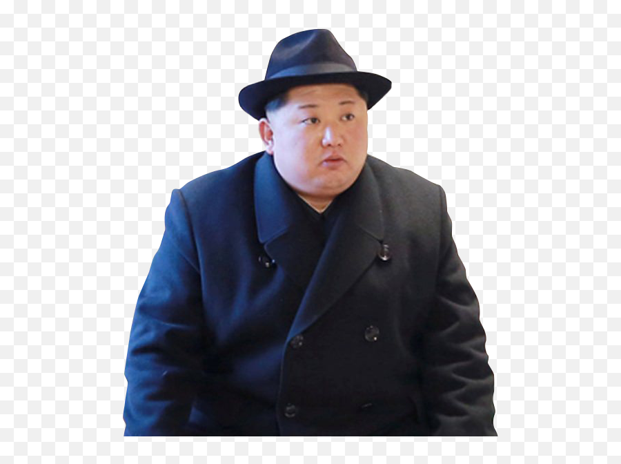 Psbattle Kim Jong - Un Wearing Fedora Photoshopbattles Fedora Png,Fedora Transparent