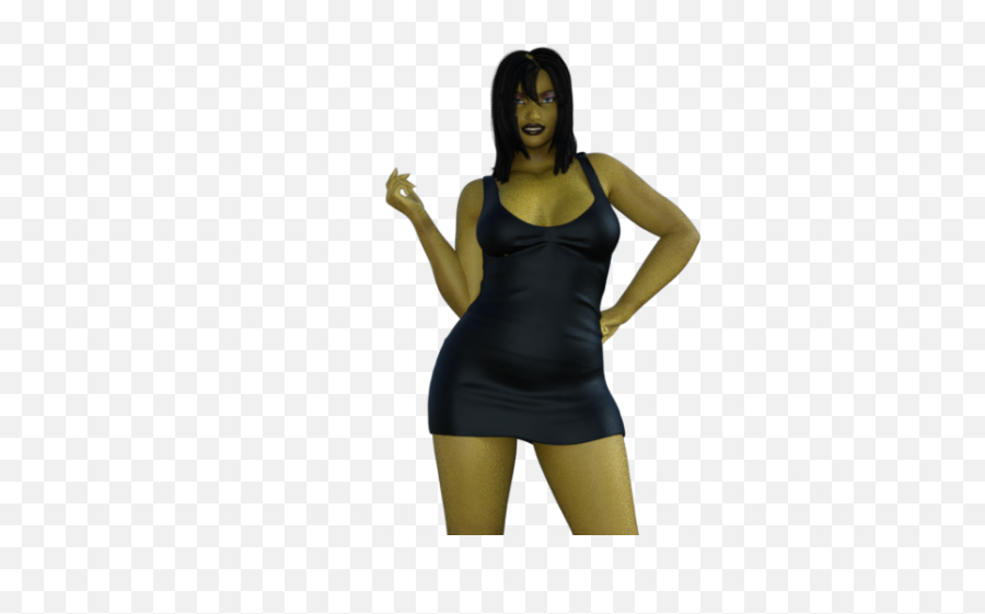 Download Sexy Grunty - Banjo Kazooie Sexy Grunty Png Image Clubwear,Banjo Kazooie Transparent