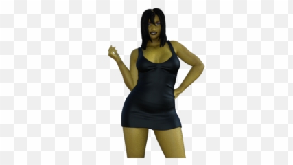 Download Sexy Grunty - Banjo Kazooie PNG Image Clubwear