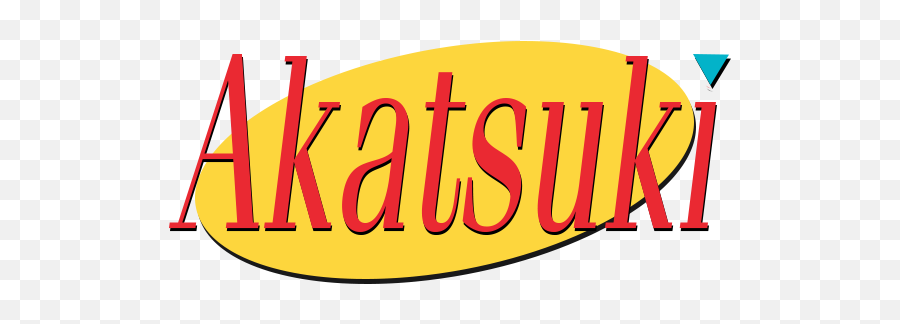 I Wrote A Seinfeld X Naruto Crossover - Big Png,Seinfeld Logo Png