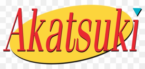 I Wrote A Seinfeld X Naruto Crossover - Big Png,Seinfeld Logo Png