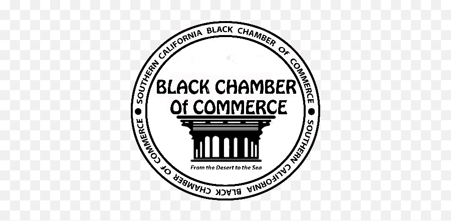 High Desert - Scbcc San Bernardino Black Chamber Of Commerce Png,Black Desert Logo