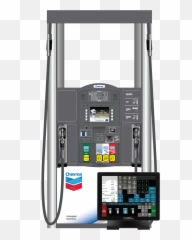 Download Hd Chevron - bundle Gas Pump Transparent PNG Image Portable