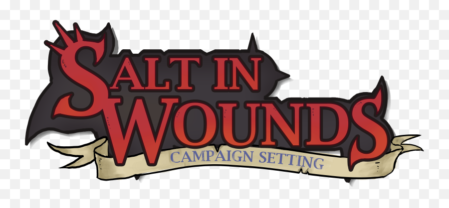 Salt In Wounds Png Paizo Logo