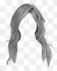 My Hair Stickers - try hair by Marek Mako Design png