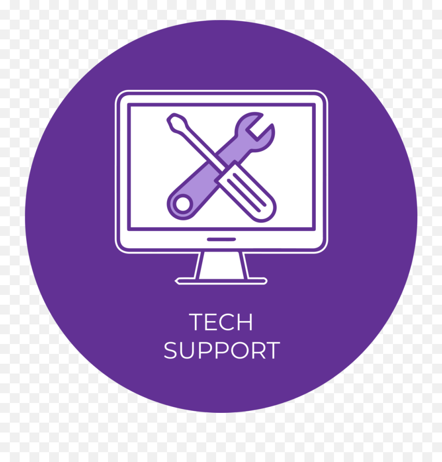 Sfactl - Language Png,Tech Support Png