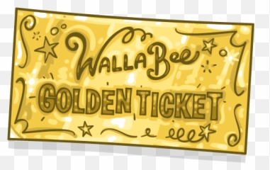 Golden Ticket - Sign Calligraphy Transparent Cartoon Calligraphy Png,Golden Ticket Png