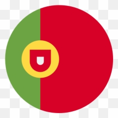 Virus Fight Club Collect Vaccines And Coronavirus - Portugal Flag Flat Design Png