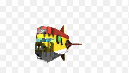 Megaman Legends Flutter Starmade - Vertical png