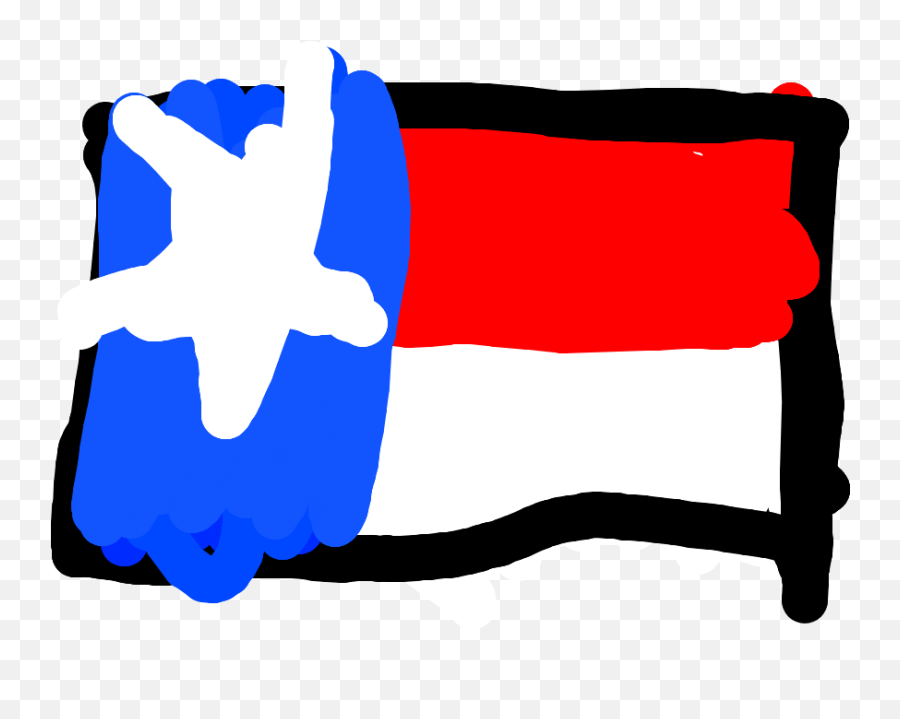 Texas Flag Layer - Flag Png,Texas Flag Png