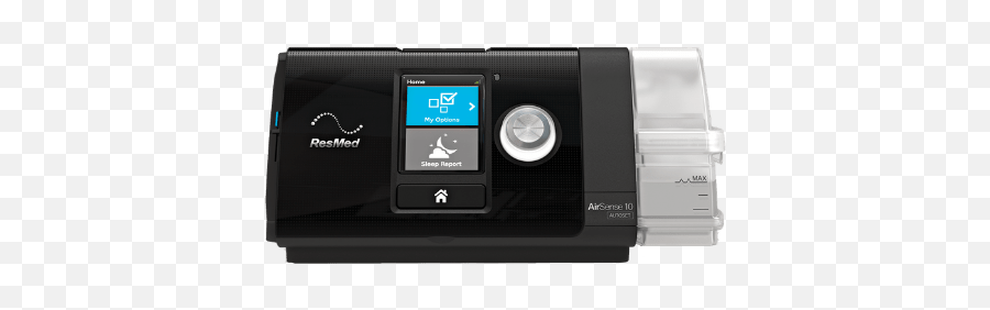 Resmed Airsense 10 Autoset Cpap Machine - Resmed Airsense 10 Elite Png,Fisher Paykel Cpap Icon Manual