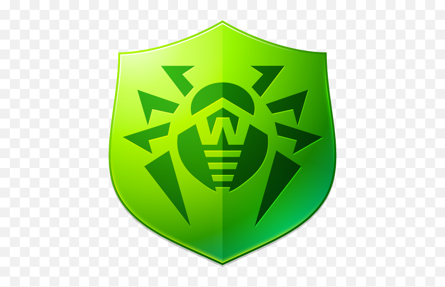 Drweb Anti - Virus Light Dr Web Png,Android Question Mark Icon