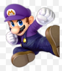 Mario Super Smash Bros Ultimate - png