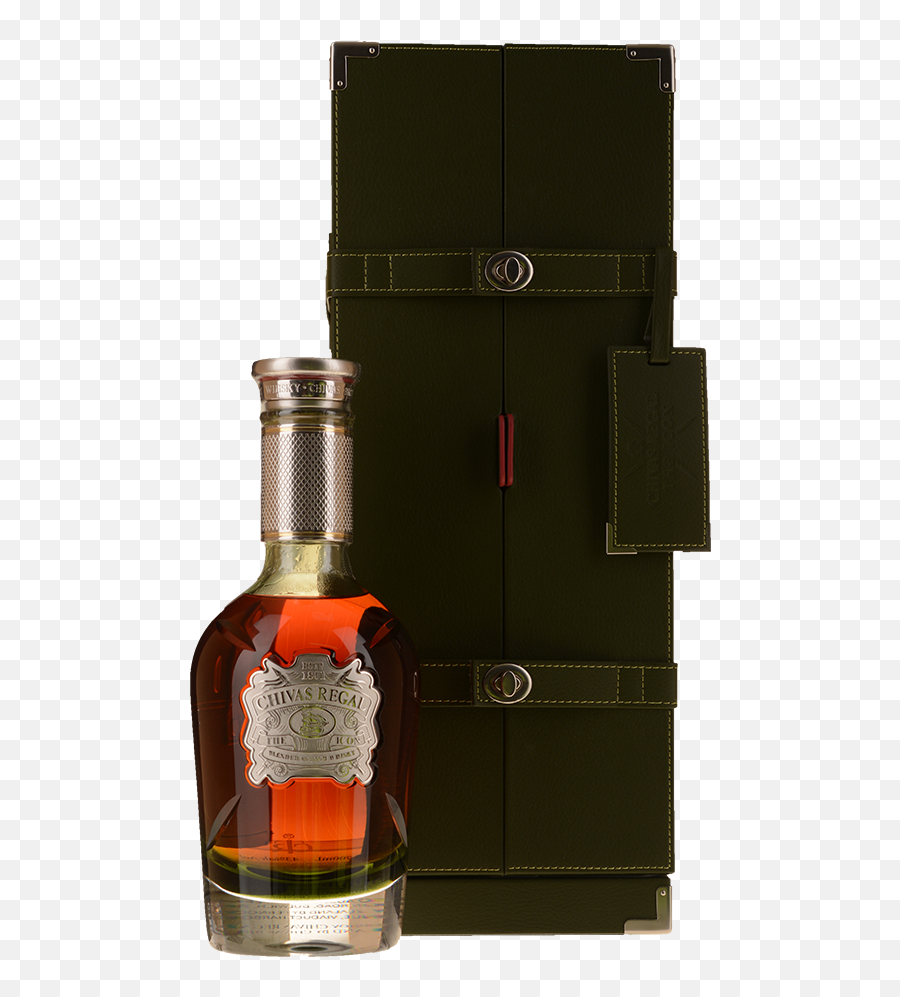 Chivas Regal The Icon Scotland Nv - Barware Png,Chivas Regal Icon