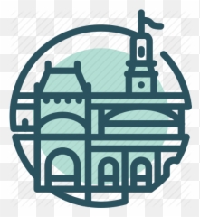 Country Graphics Landmarks Tourism - Tourist Spot Icon Png