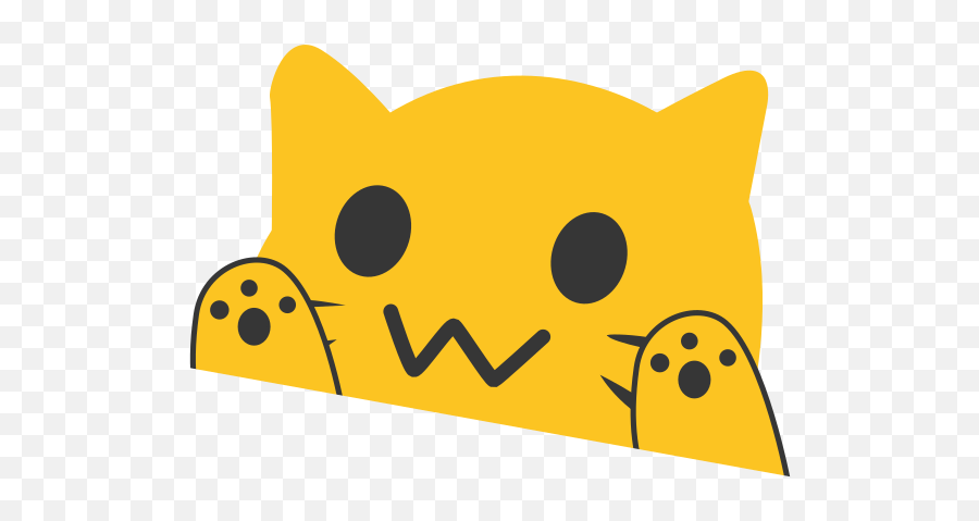 Ahegao Emoji Png 3 Image - Discord Blob Cat Emoji,Ahegao Transparent