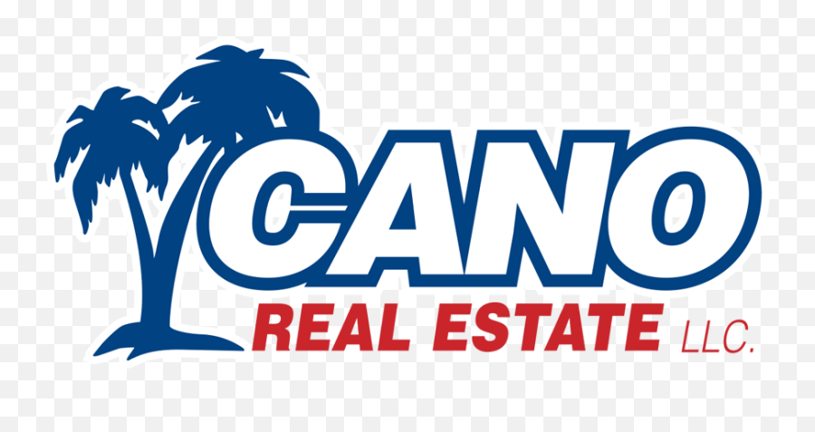 Cano Real Estate Palm Tree Logo - Fête De La Musique Png,Palm Tree Logo