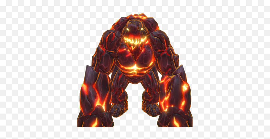 Fire Elemental - Official Orcs Must Die Unchained Wiki Orcs Must Die 2 Fire Elemental Png,Fire Embers Png