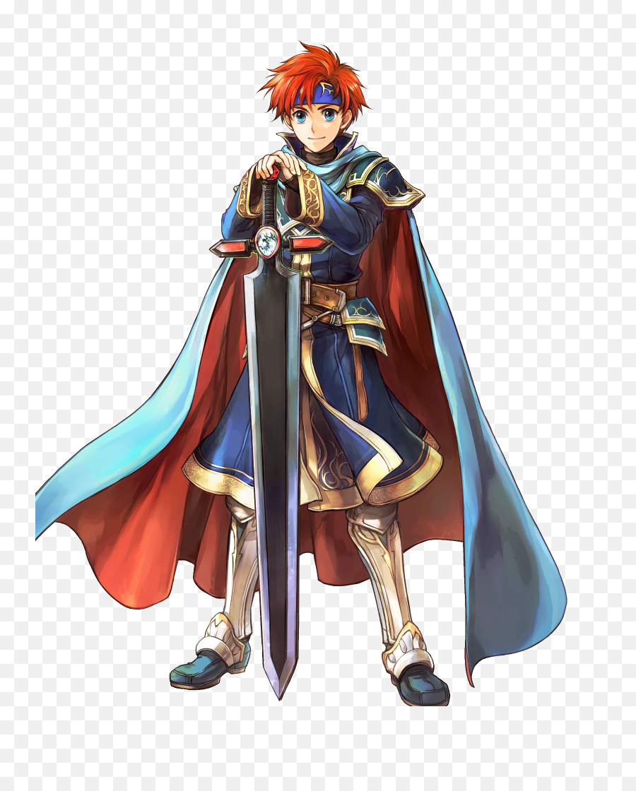 Roy Brave Lion - Fire Emblem Heroes Wiki Brave Roy Fire Emblem Png,Brave Png