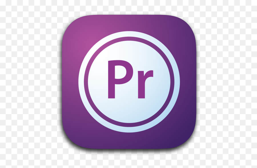 Premiere Pro Vector Icons Free Download In Svg Png Format - Circle Premiere Pro Icon,Adobe Muse Icon