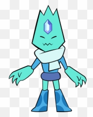 Larimar Steven Universe Wiki Fandom - Larimar Agate Steven Universe Png,Stevonnie Icon
