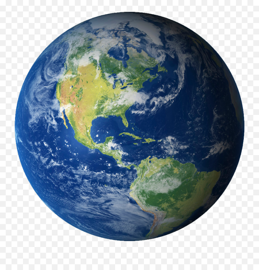 Earth Png Images Free Download - Planet Earth Transparent Background,Earth Png