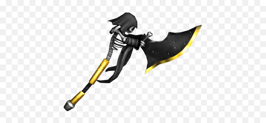 The Gold Reaper Is Available Till - Fictional Character Png,Reaper Player Icon