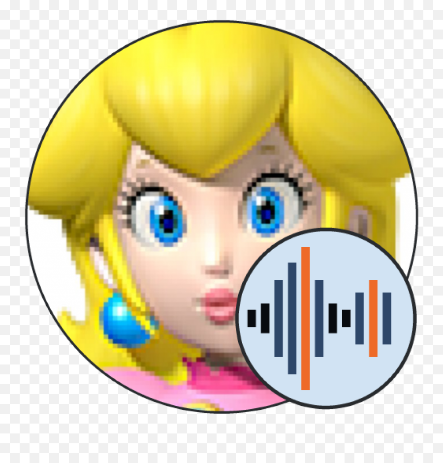 Super Mario 64 - Windows Xp Soundboard Png,Princess Peach Icon