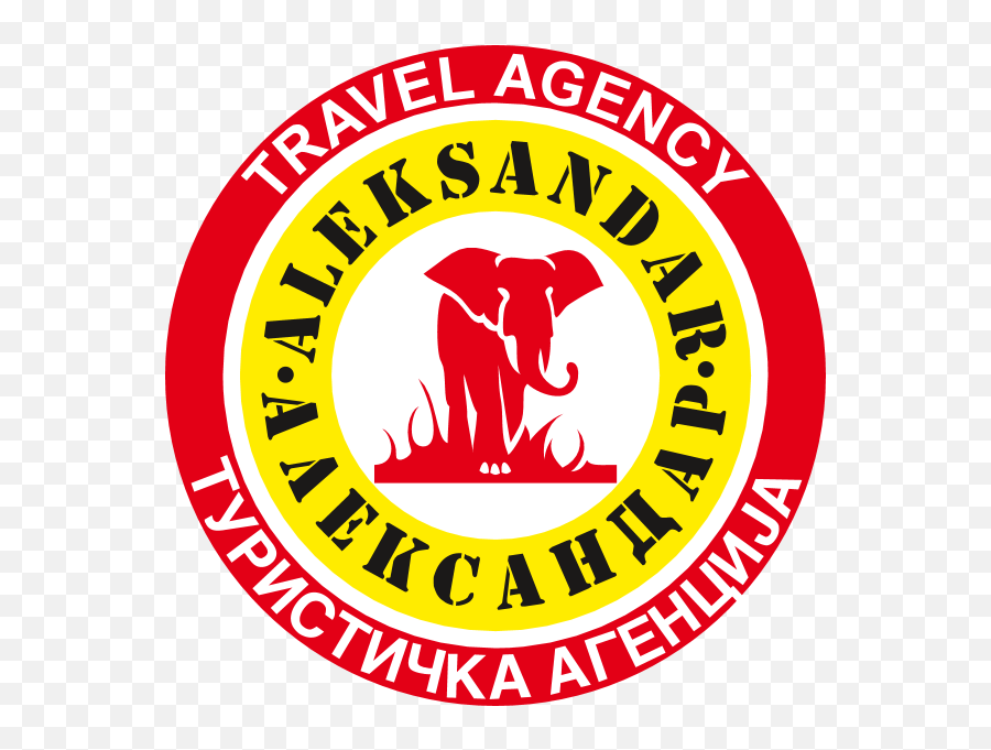 Aleksandar Travel Agency Logo - Language Png,Travel Agency Icon
