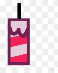 Candle Sticker By Object Show Fan2003u0027s Animations - Vertical png