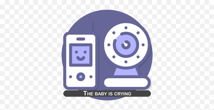 Personality Quiz Site - Tests And Quizzes Smart Device Png,Crying Baby Icon
