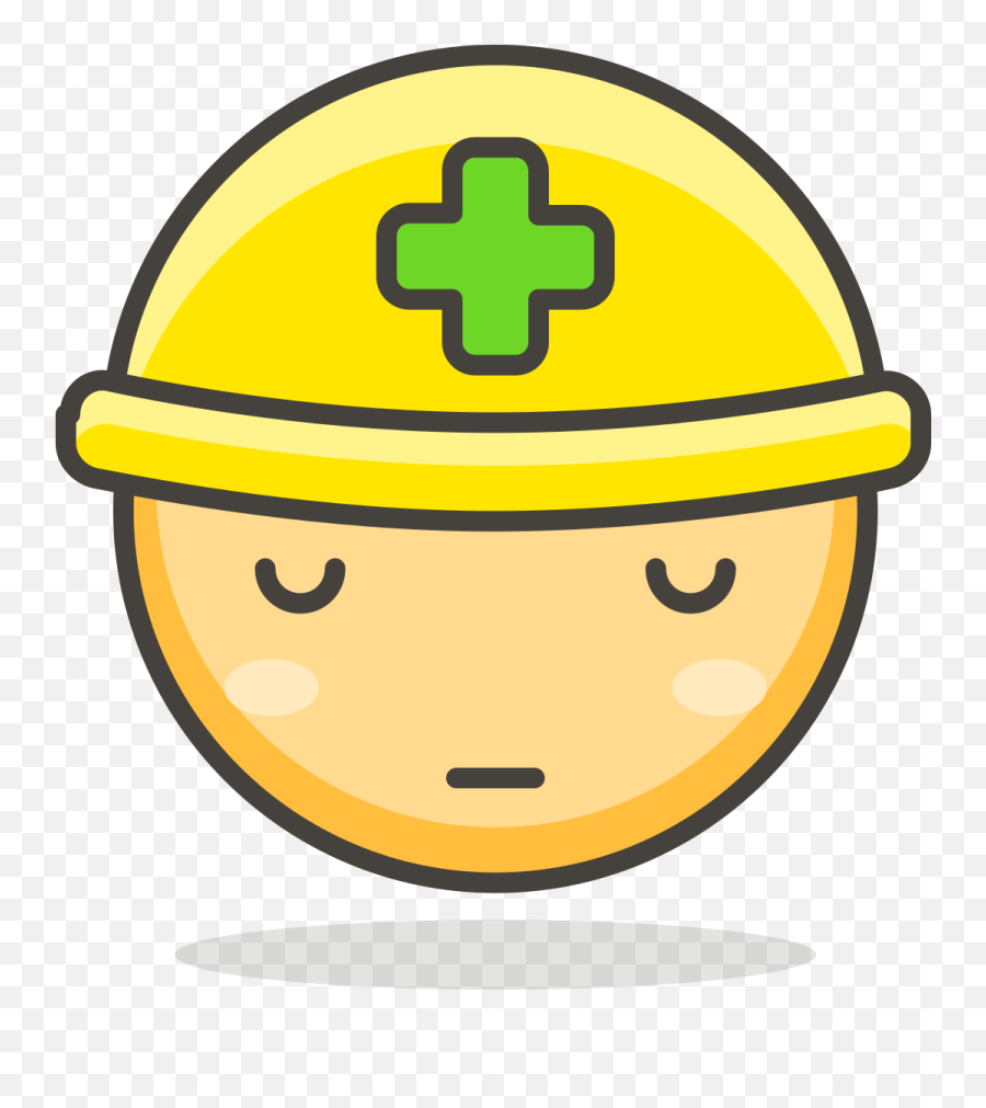 File195 - Constructionworkersvg Wikimedia Commons Front View Of Hospital Clipart Png,Construction Worker Icon