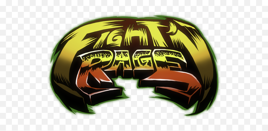 Fightu0027n Rage - Steamgriddb Fight N Rage Ps4 Cover Png,Rage Icon