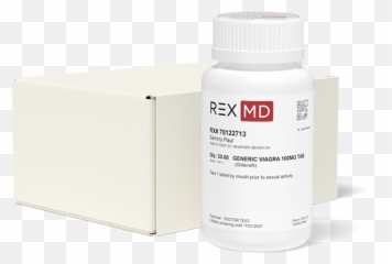 Rexmd - A Healthcare and Medication Solution For Men png