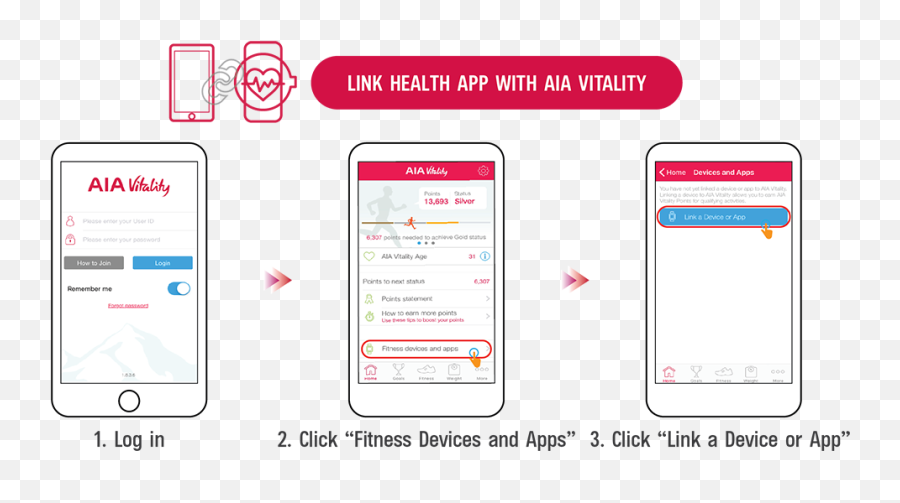 How To Link Iphone Health App Vitality - Smart Device Png,Connecting Jawbone Icon To Iphone