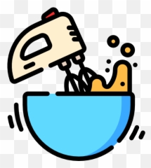 Mixer Free Vector Icons Designed By Freepik In 2020 - Gluten Logo Cooking png