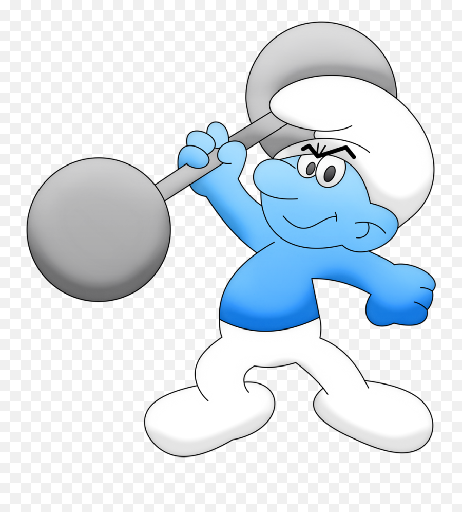 Download Smurfs Png Image With No - Clip Art,Smurfs Png