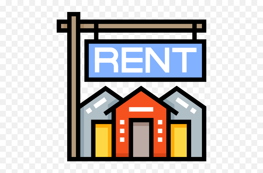 More Rental Assistance - Vertical Png,Rent Icon