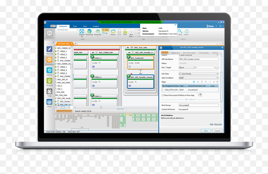 Control - M Integrations With Business Applications Bmc Software Diseño De Software Erp Png,Ibm Mq Icon