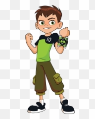 Ben 10 Heroes Press Kit U2014 Epic Story Interactive - Ben 10 Reboot Ben Png,Aliens Png