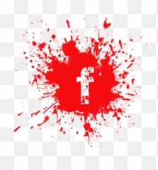 Studio Midnight Studios Fx - Cool Facebook Logo Black png