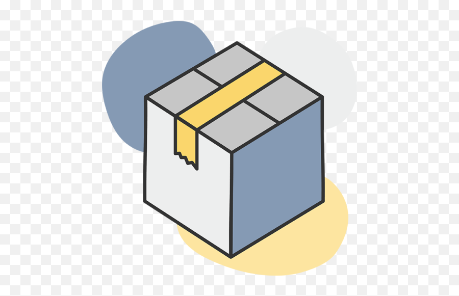 Brand Logistics U2013 Vdcusa - Cube Outline Png,3d Box Icon