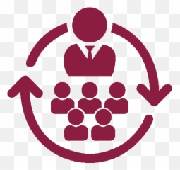 58 - 589005strategichrhumanresourceconsultanticon Human Resource Management Icon Png